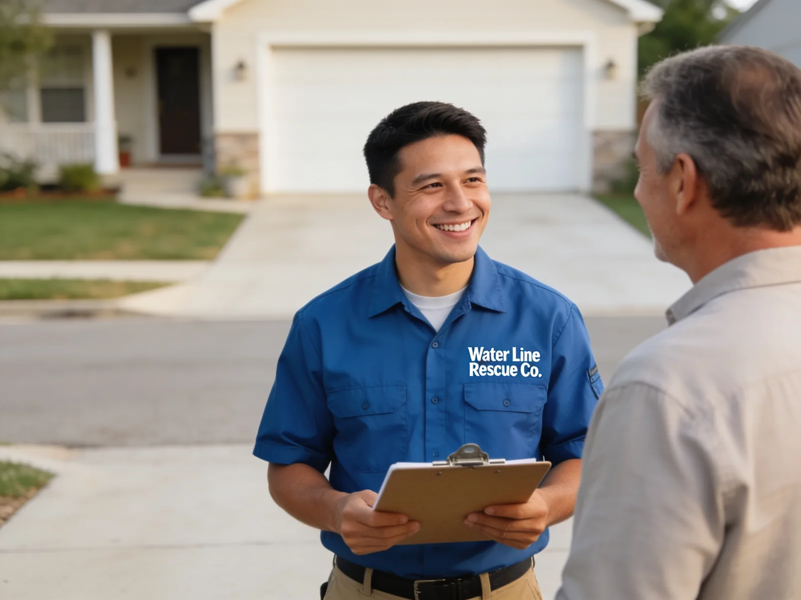 Water Line Repair Buckeye Lake, OH FAQs